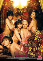 电影《李瓶儿》西门庆李瓶儿